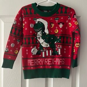 Disney Toy Story Christmas Sweater